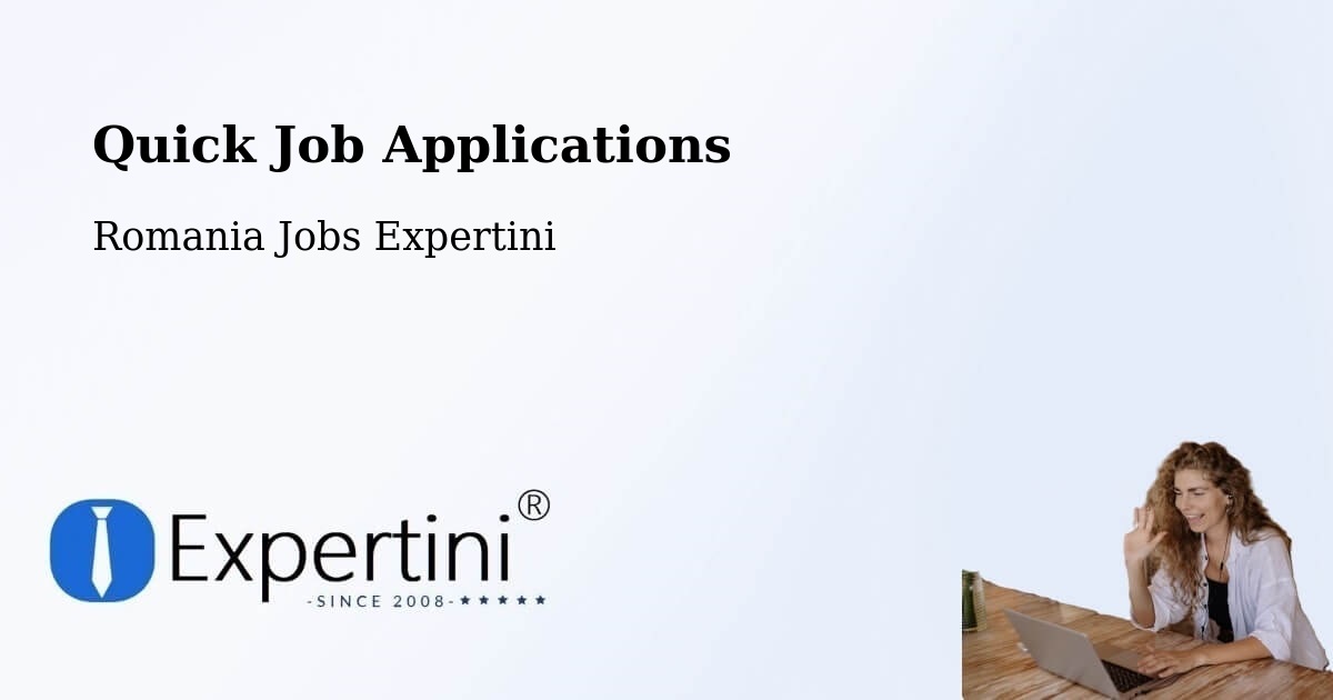 Quick Apply Feature – Brezoi - Romania Jobs Expertini